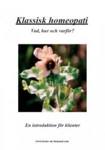 Homeopatiboken