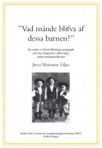 Vad månde blifva af dessa barnen?
