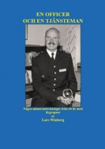 En officer och en tjänsteman