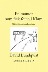 En montör som fick foten i Kläm