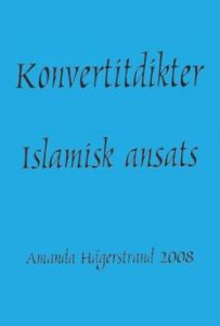 Konvertitdikter  Islamisk ansats
