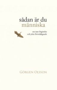 Sådan är du människa