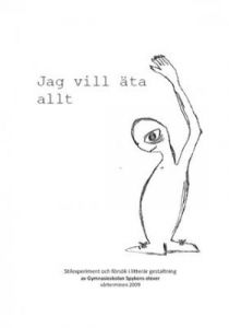 Jag vill äta allt