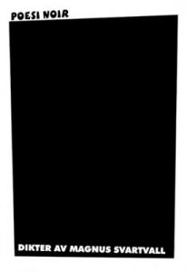 Poesi Noir