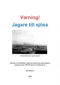Varning! Jagare till sjöss