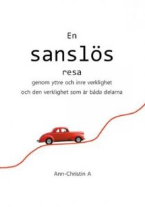 En sanslös resa - genom yttre och inre verklighet och den verklighet som är båda delarna