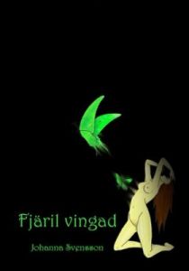 Fjäril vingad