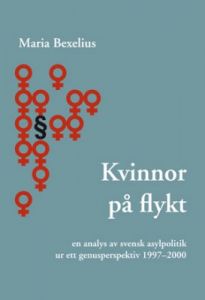 Kvinnor på flykt