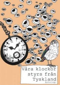 Våra klockor styrs från Tyskland