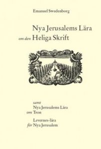 Nya Jerusalems Lära om den Heliga Skrift