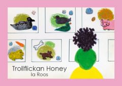 Trollflickan Honey