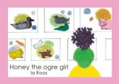 Honey the ogre girl