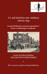 1½ mil härifrån står världens största slag