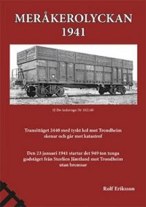 Meråkerolyckan - 1941