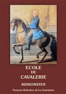 Ecole de Cavalerie - ridkonsten