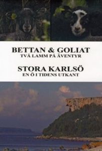 Bettan och Goliat - Två lamm på äventyr
