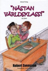 "Nästan världsklass!" sa Otto