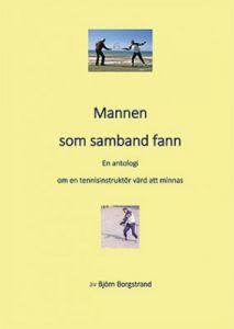 En bok om mannen som samband fann