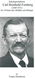 Kakelugnsmakaren Carl Reinhold Forsberg