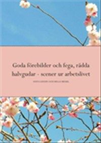 Goda förebilder och fega, rädda halvgudar : scener ur arbetslivet av Anita Lundin