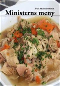 Ministerns meny av Sven-Anders Svensson