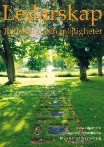 Ledarskap Reflektion och möjligheter av Kicki Oljemark, Agneta Palmstierna, Mari Kampf Westerberg