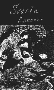 Svarta demoner - min släktkrönika av Ragnar Blomqvist