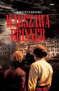 Warszawa brinner av Krystyna Kratko