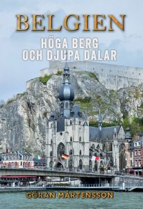 Belgien - höga berg och djupa dalar