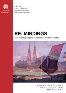 RE:Mindings av May-Britt Öhman och Hiroshi Maruyama och Johan Gärdebo