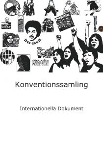 Konventionssamling av Kvinnojouren i Höganäs