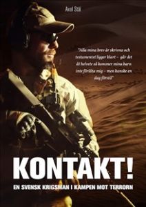 Kontakt! En svensk krigsman i kampen mot terrorn
