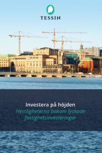 Investera på höjden av Tessin Nordic