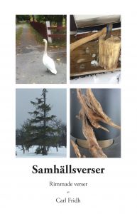 Samhällsverser av Carl Fridh