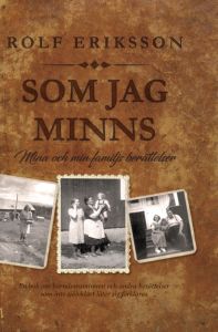 Som jag minns av Rolf Eriksson