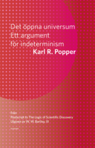 Det öppna universum: Ett argument för indeterminism
