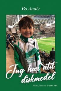 Jag har ätit diskmedel