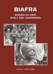 Biafra. Minnen av krig, svält och undergång