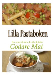 Lilla Pastaboken av Tobbe Hvornum