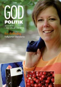 God politik av Eva Kullenberg
