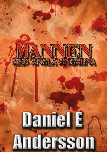 Mannen med änglavingarna av Daniel Andersson