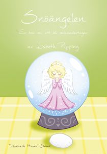Snöängelen av Lisbeth Pipping