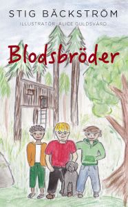 Blodsbröder av Stig Bäckström