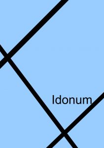 Idonum av Elin Enquist