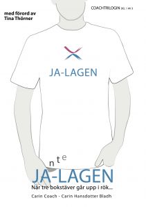 JA - lagen! av Carin Hansdotter Bladh