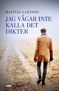 Jag vågar inte kalla det dikter 