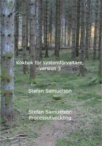 Kokbok för systemförvaltare, version 3 av Stefan Samuelson