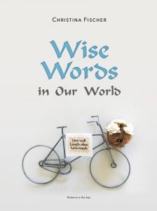Wise Words in Our World av Christina Fischer