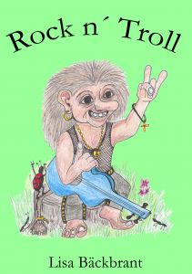 Rock n’ Troll av Lisa Bäckbrant