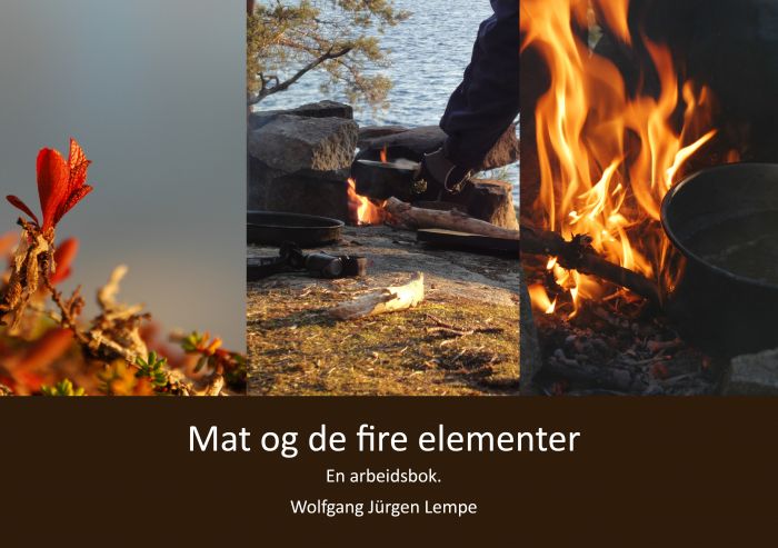Elementer Mat Mat og de fire elementer, en arbeidsbok av Wolfgang Jürgen Lempe